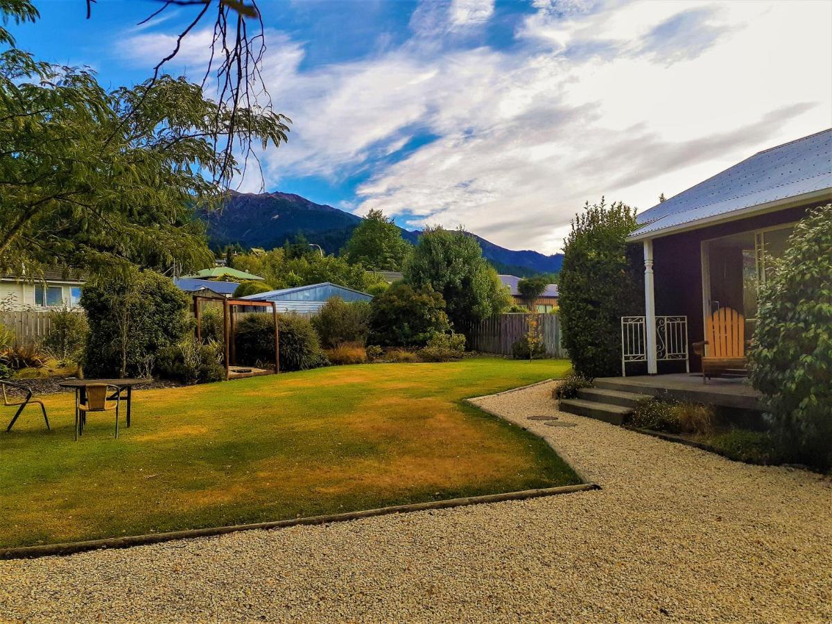 47 Conical Hill Road Villa Hanmer Springs Kültér fotó