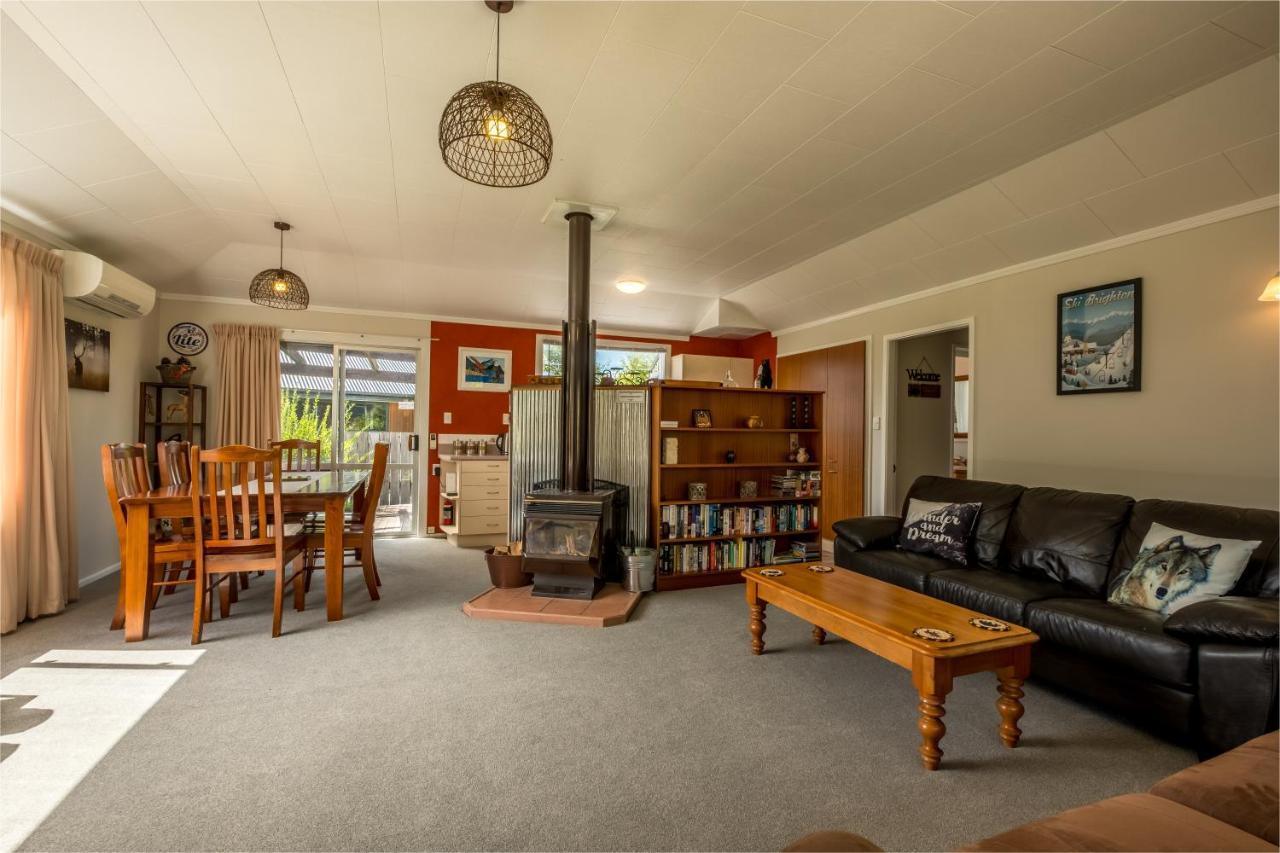 47 Conical Hill Road Villa Hanmer Springs Kültér fotó