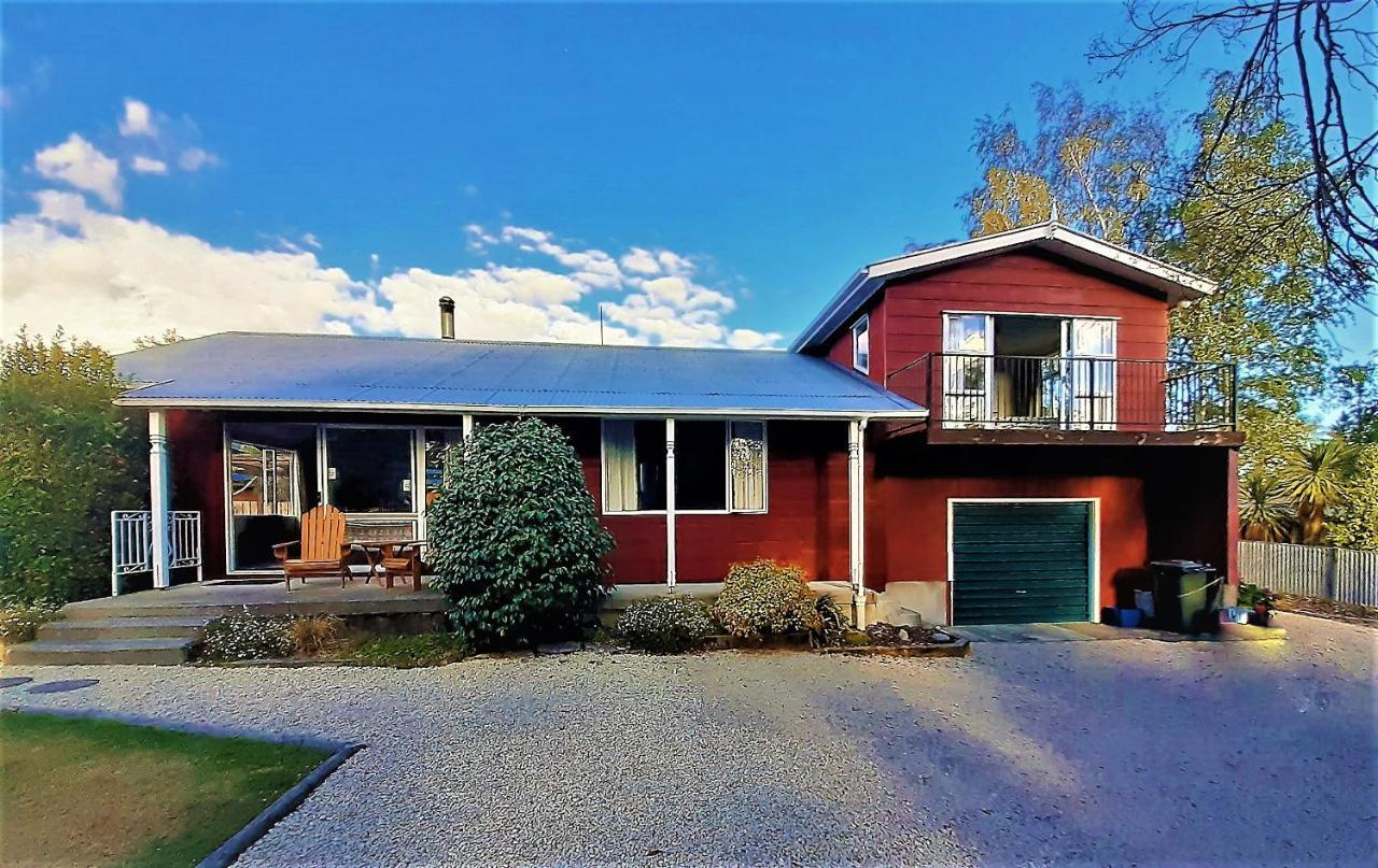 47 Conical Hill Road Villa Hanmer Springs Kültér fotó
